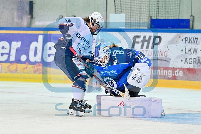 Eishockey, Frauen, DFEL, Saison 2026-2027, ERC Ingolstadt - Eisbären Juniors Berlin, 20.09.2026