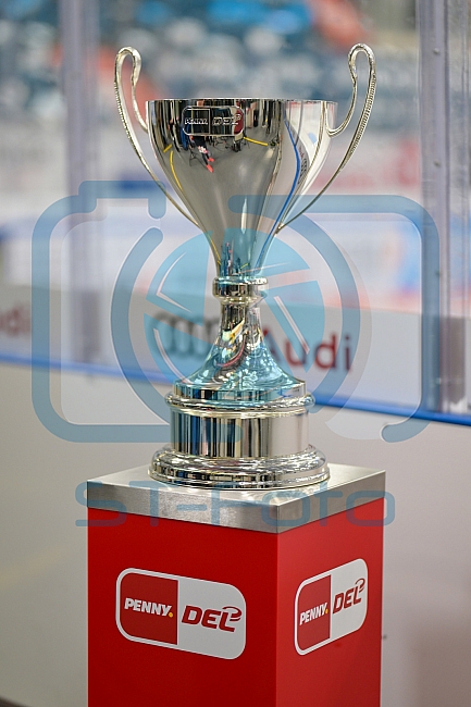 Eishockey, Herren, DEL, Saison 2022-2023, Playoff-Finale - Spiel 2, ERC Ingolstadt - EHC Red Bull München, 16.04.2023