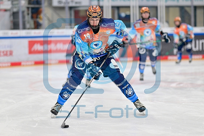 Eishockey, Frauen, DFEL, Saison 2024-2025, ERC Ingolstadt - Mad Dogs Mannheim, 23.11.2024