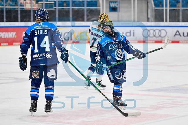 Eishockey, Frauen, DFEL, Saison 2025-2026, ERC Ingolstadt - Eisbären Berlin, 18.01.2026