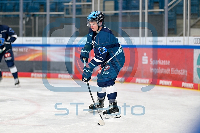 Eishockey, Herren, DEL, Saison 2025-2026, ERC Ingolstadt - Training, 13.02.2026