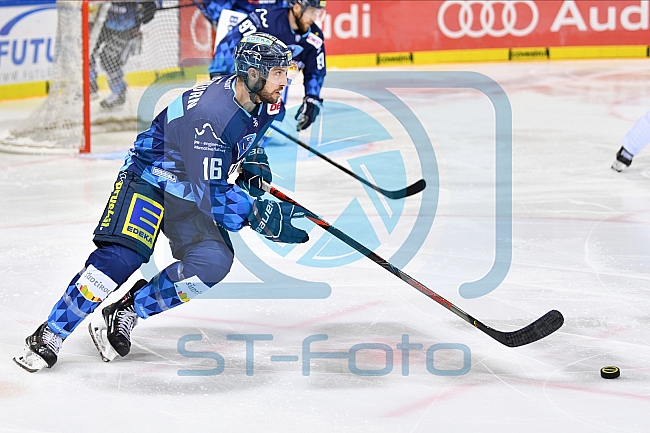 ERC Ingolstadt vs Black Wings Linz, DEL, Deutsche Eishockey Liga, Vorbereitung, 08.09.2019