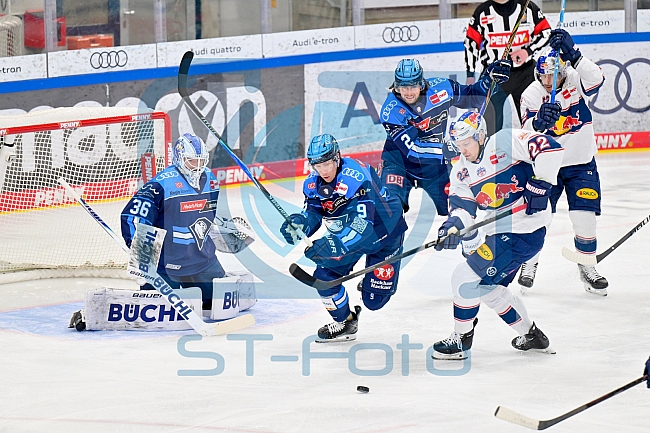 Eishockey, Herren, DEL, Saison 2025-2026, Playoffs, Viertelfinale, Spiel 2, ERC Ingolstadt - EHC Red Bull München, 27.03.2026