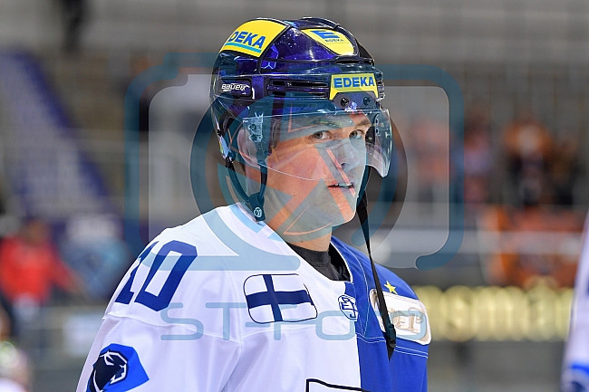ERC Ingolstadt vs Grizzlys Wolfsburg, Eishockey, DEL, Deutsche Eishockey Liga, Spieltag 7, 03.10.2018