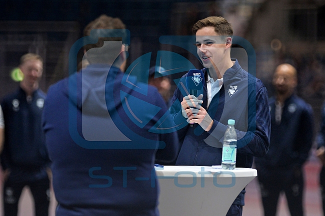 Eishockey, Herren, DEL, Saison 2024-2025, ERC Ingolstadt - Saisoneröffnung, 18.08.2024
