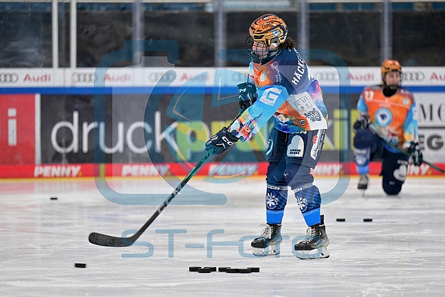 Eishockey, Frauen, DFEL, Saison 2024-2025, ERC Ingolstadt - Eisbären Berlin, 15.02.2025