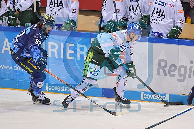 ERC Ingolstadt vs Augsburger Panther, DEL, Deutsche Eishockey Liga, Spieltag 16, 01.11.2019