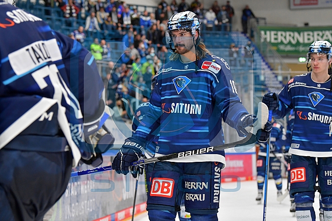 Eishockey, Herren, DEL, Saison 2021-2022, Playoffs - 1. Runde, Spiel 2, ERC Ingolstadt - Kölner Haie, 07.04.2022
