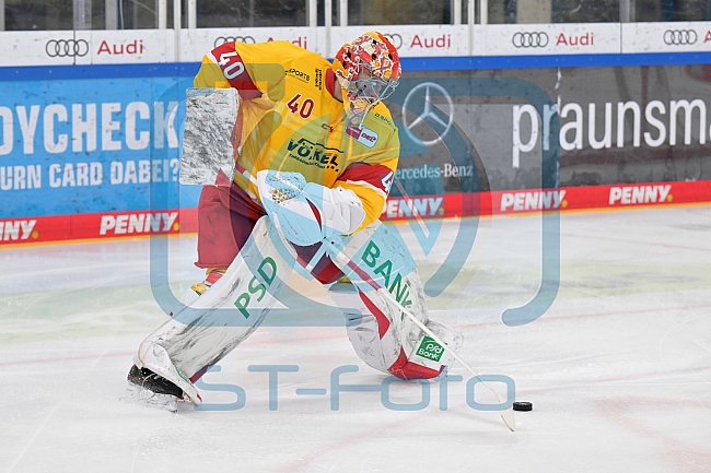 Eishockey, Herren, DEL, Saison 2022-2023, Playoff-Viertelfinale - Spiel 3, ERC Ingolstadt - Düsseldorfer EG, 19.03.2023
