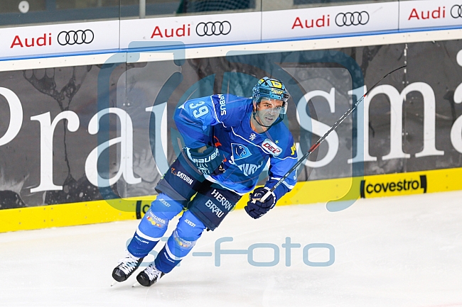 ERC Ingolstadt - Straubing Tigers, Eishockey, DEL, Deutsche Eishockey Liga, Spieltag 1, 08.09.2017