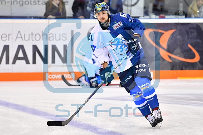ERC Ingolstadt vs Grizzlys Wolfsburg, Eishockey, DEL, Deutsche Eishockey Liga, Spieltag 12, 13.10.2017