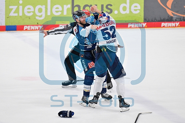 Eishockey, Herren, DEL, Saison 2022-2023, Playoff-Finale - Spiel 2, ERC Ingolstadt - EHC Red Bull München, 16.04.2023