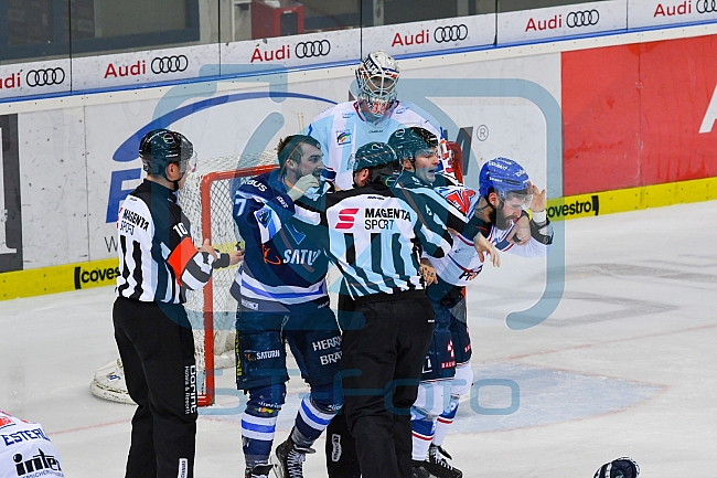 ERC Ingolstadt vs Alder Mannheim am 15.02.2019, Spieltag 32