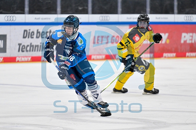 Eishockey, Herren, U20 DNL, Saison 2025-2026, ERC Ingolstadt - Krefeld Pinguine, 10.01.2026