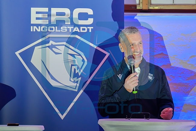 Eishockey, Herren, DEL, Saison 2022-2023, ERC Ingolstadt - Fan-Stammtisch, 16.11.2022