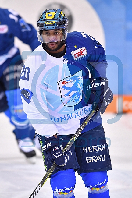 ERC Ingolstadt vs Iserlohn Roosters, Eishockey, DEL, Deutsche Eishockey Liga, Spieltag 48, 31.01.2018