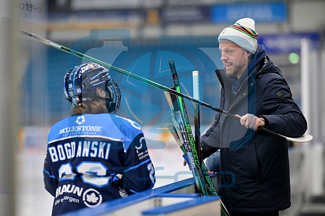 Eishockey, Frauen, DFEL, Saison 2025-2026, Testspiel, ERC Ingolstadt - HC Davos, 14.02.2026
