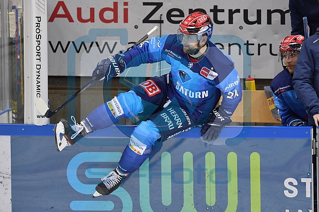 27.12.2020 - ERC Ingolstadt - Augsburger Panther