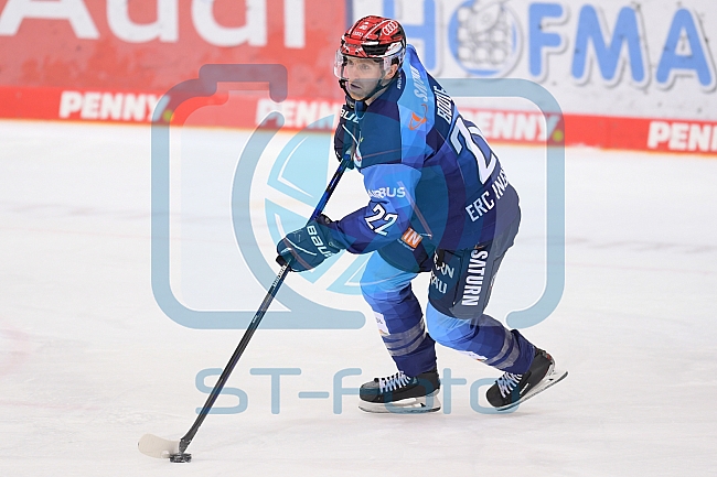 Eishockey, Herren, DEL, Saison 2020-2021, ERC Ingolstadt - Schwenninger Wild Wings, 19.01.2021