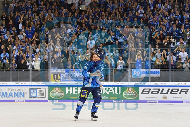 ERC Ingolstadt vs Fischtown Pinguins, DEL, Deutsche Eishockey Liga, Spieltag 8, 04.10.2019