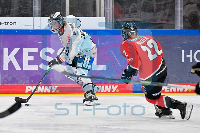 Eishockey, Frauen, EWHL Euro Cup, Saison 2025-2026, Finale, HK Budapest - ECDC Memmingen Indians, 19.10.2025