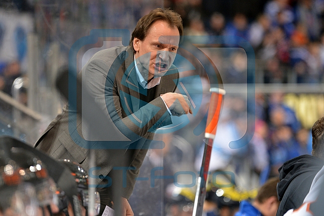 ERC Ingolstadt vs Grizzlys Wolfsburg, Eishockey, DEL, Deutsche Eishockey Liga, Spieltag 37, 13.01.2017