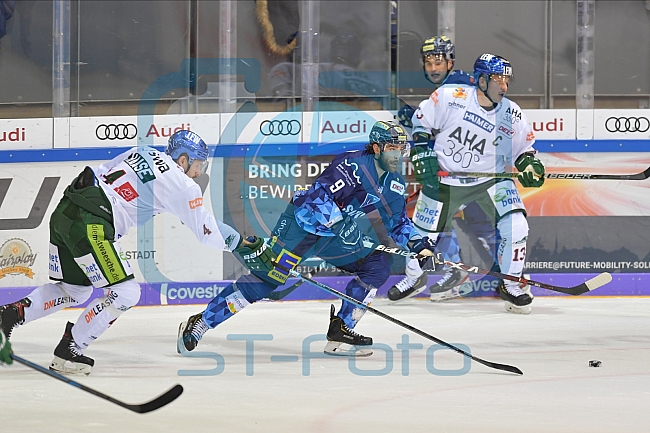 ERC Ingolstadt vs Augsburger Panther, DEL, Deutsche Eishockey Liga, Spieltag 19, 01.11.2019
