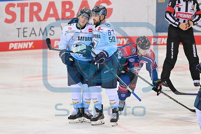 Eishockey, Herren, DEL, Saison 2022-2023, Gäuboden Cup, Nürnberg Ice Tigers - ERC Ingolstadt, 19.08.2022