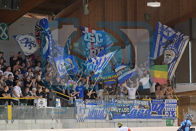 Eishockey, Herren, 6. Vinschgau-Cup, Saison 2022-2023, ERC Ingolstadt - HC Bozen Südtirol, 28.08.2022