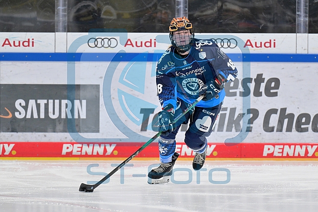 Eishockey, Frauen, DFEL, Saison 2024-2025, ERC Ingolstadt - EC Bergkamener Bären, 12.10.2024