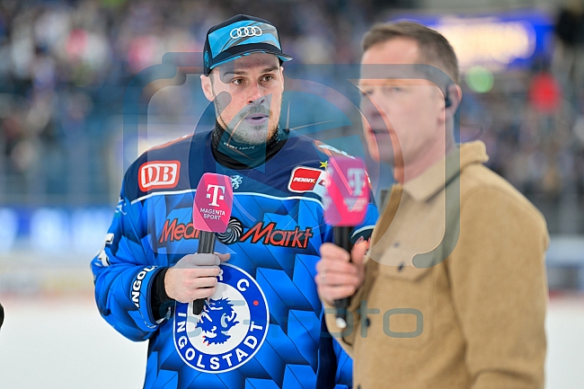 Eishockey, Herren, DEL, Saison 2025-2026, Spiel 29, ERC Ingolstadt - Eisbären Berlin, 18.12.2025