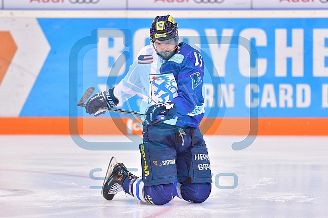 ERC Ingolstadt vs Thomas Sabo Ice Tigers, DEL, Deutsche Eishockey Liga, Spieltag 37, 06.01.2019