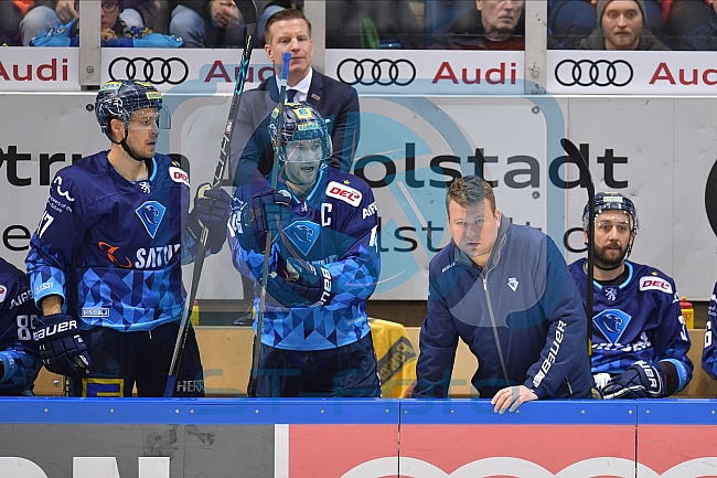 ERC Ingolstadt vs Iserlohn Roosters, DEL, Deutsche Eishockey Liga, Spieltag 41, 31.01.2020