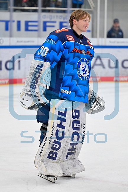 Eishockey, Herren, DEL, Saison 2025-2026, Spiel 37, ERC Ingolstadt - Löwen Frankfurt, 06.01.2026