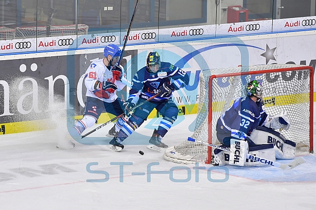 ERC Ingolstadt vs Adler Mannheim, DEL, Deutsche Eishockey Liga, Spieltag 46, 15.02.2019