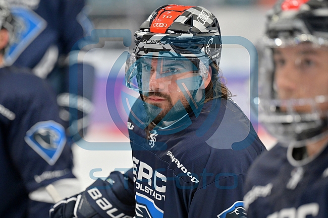 Eishockey, Herren, DEL, Saison 2023-2024, Vorbereitung, ERC Ingolstadt - Auftakttraining, 07.08.2023