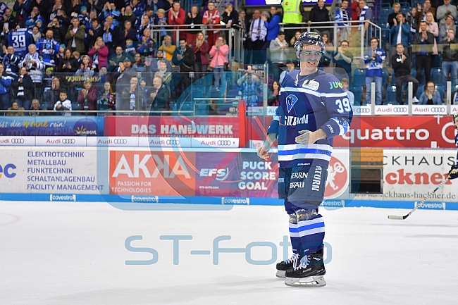ERC Ingolstadt vs Straubing Tigers, DEL, Deutsche Eishockey Liga, Spieltag 52, 03.03.2019