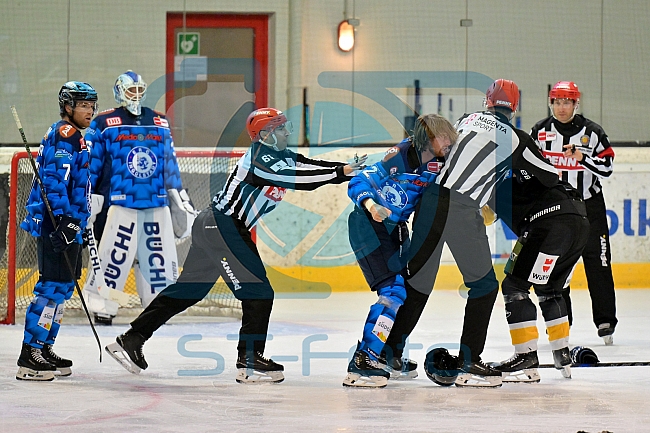 Eishockey, Herren, DEL, Saison 2025-2026, Vinschgau Cup, Spiel 4, HC Pustertal - ERC Ingolstadt, 24.08.2025