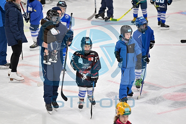 Eishockey, Herren, DEL, Saison 2022-2023, ERC Ingolstadt - Kids On Ice Day, 14.01.2023