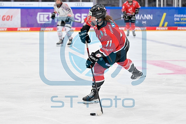 Eishockey, Frauen, EWHL Euro Cup, Saison 2025-2026, Finale, HK Budapest - ECDC Memmingen Indians, 19.10.2025