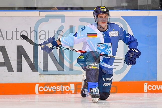 ERC Ingolstadt vs Thomas Sabo Ice Tigers, Eishockey, DEL, Deutsche Eishockey Liga, Spieltag 16, 02.11.2018
