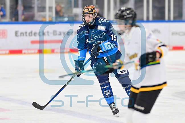 Eishockey, Frauen, DFEL, Vorbereitung, Saison 202-2025, ERC Ingolstadt - St. Pölten, 07.09.2024