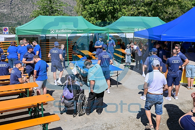 Eishockey, Herren, DEL, Saison 2026-2027, ERC Ingolstadt - Fanfest, 22.08.2026