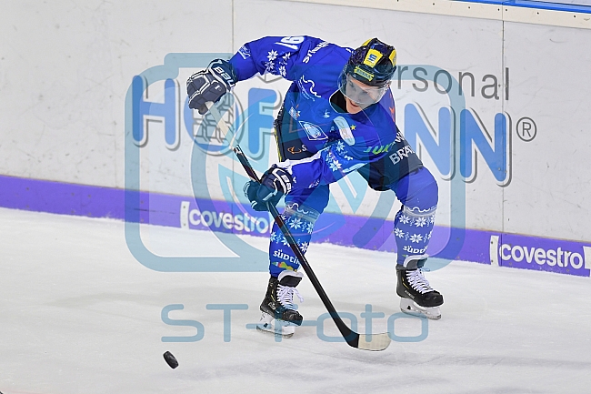 ERC Ingolstadt vs Straubing Tigers, Eishockey, DEL, Deutsche Eishockey Liga, Spieltag 29, 18.12.2018