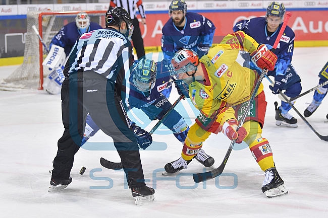ERC Ingolstadt vs Düsseldorfer EG, DEL, Deutsche Eishockey Liga, Spieltag 44, 14.02.2020