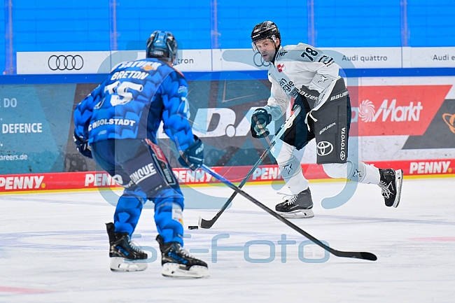 Eishockey, Herren, DEL, Saison 2025-2026, Spiel 38, ERC Ingolstadt - Kölner Haie, 09.01.2026