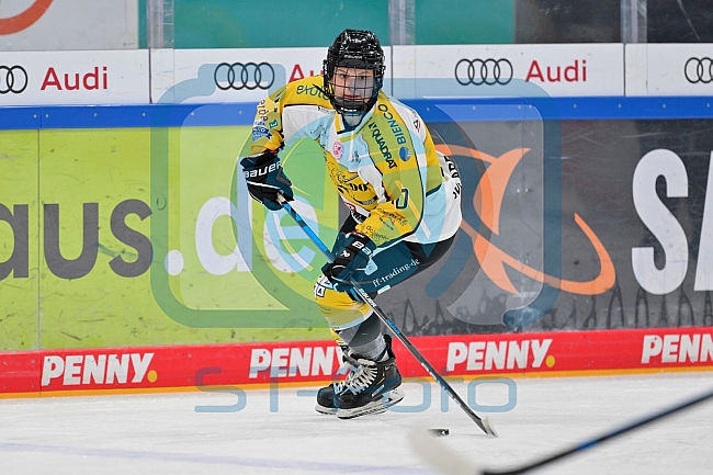 Eishockey, Frauen, DFEL, Saison 2022-2023, ERC Ingolstadt - Mad Dogs Mannheim, 19.11.2022
