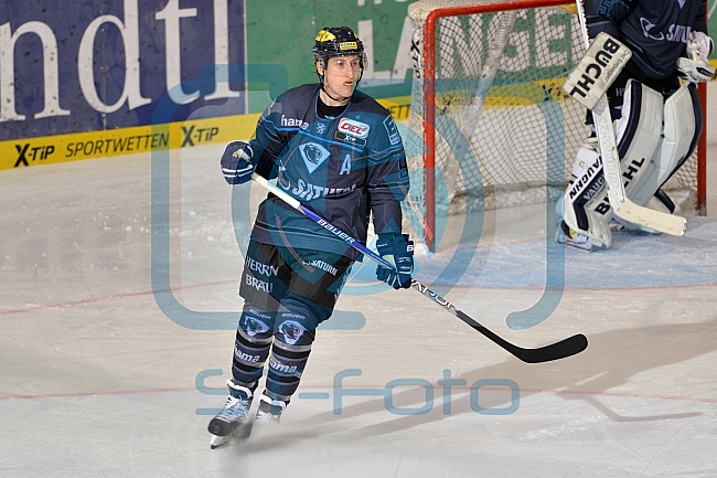 ERC Ingolstadt vs Schwenninger Wild Wings, Eishockey, DEL, Deutsche Eishockey Liga, 22.01.2016