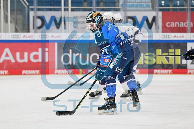 Eishockey, Frauen, DFEL, Playoffs, Saison 2023-2024, ERC Ingolstadt - Eisbären Berlin, 02.03.2024