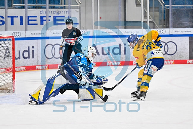 Eishockey, Frauen, DFEL, Saison 2025-2026, Testspiel, ERC Ingolstadt - HC Davos, 14.02.2026